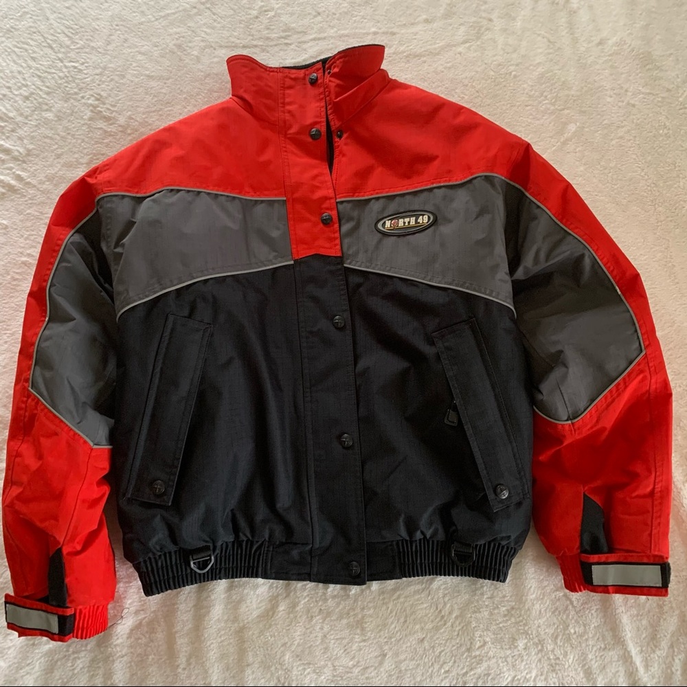North 49 winter jacket
